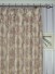 Angel Jacquard Floral Damask Versatile Pleat Chenille Curtain Heading Style