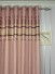 Angel Double-side Printed Pattern Ripples Custom Made Curtains (Heading: Eyelet)