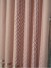 Angel Double-side Printed Pattern Ripples Custom Made Curtains Fabric Details