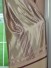 Angel Double-side Printed Pattern Ripples Custom Made Curtains Fabric Back Side