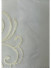QY7121SE Gingera Flower Embroidered Custom Made Sheer Curtains(Color: Beige grey)