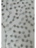 QY7121SL Gingera Spots Embroidered Custom Made Sheer Curtains(Color: Grey)
