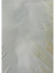 QY7121SSC Gingera Embroidered Double Pinch Pleat Ready Made Sheer Curtains(Color: Beige)