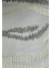 QY7121ST Gingera Waves Embroidered Custom Made Sheer Curtains(Color: Grey)