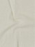 QY7151SAS Laura Multi Type Faux Linen Fabric Sample (Color: Solid Bright White)
