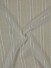 QY7151SEB Laura Striped Polyester Tab Top Sheer Curtains (Color: Lavender Blue)