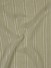 QY7151SEG Laura Striped Polyester Concealed Tab Top Sheer Curtains (Color: Cloud Dancer)