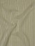 QY7151SEB Laura Striped Polyester Tab Top Sheer Curtains (Color: Cloud Dancer)