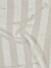 QY7151SF Laura Crinkle Striped Custom Made Sheer Curtains (Color: Cloud Dancer)