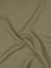 QY7151SME Laura Rough Solid Rod Pocket Sheer Curtains (Color: Kangaroo)