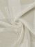 QY7151SNA Laura Big Plaid Polyester Versatile Pleat Sheer Curtains (Color: Cloud Dancer)