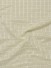 QY7151SOS Laura Small Plaid Polyester Fabric Sample (Color: Alabaster Gleam)