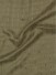 QY7151SO Laura Small Plaid Polyester Custom Made Sheer Curtains (Color: Kangaroo)