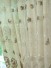 Gingera Flowers Embroidered Eyelet Sheer Curtains Panels White Ready Made Online Fabric Details