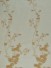 Gingera Vine Leaves Embroidered Sheer Fabric Samples Beige Color