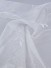 Gingera Branch Leaves Embroidered Custom Made Sheer Curtains White Sheer Curtain (Color: White)
