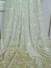 Gingera Branch Floral Embroidered Custom Made Sheer Curtains White Sheer Curtain