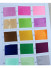 Wallaga 8124B Fashion Plain Dyed Satin Custom Made Curtains