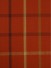 Hudson Yarn Dyed Small Plaid Blackout Custom Made Curtains (Color: Dark red)