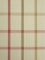Hudson Yarn Dyed Small Plaid Blackout Custom Made Curtains (Color: Charm pink)