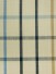 Hudson Yarn Dyed Small Plaid Blackout Double Pinch Pleat Curtains (Color: Linen)