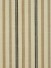 Hudson Yarn Dyed Striped Blackout Custom Made Curtains (Color: Khaki)