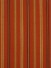 Hudson Yarn Dyed Striped Blackout Double Pinch Pleat Curtains (Color: Amber)