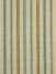 Hudson Yarn Dyed Striped Blackout Double Pinch Pleat Curtains (Color: Vanilla)