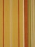 Hudson Yarn Dyed Irregular Striped Blackout Double Pinch Pleat Curtains (Color: Terra cotta)