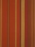 Hudson Yarn Dyed Irregular Striped Blackout Fabric Sample (Color: Linen)