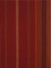 Hudson Yarn Dyed Irregular Striped Blackout Fabric Sample (Color: Coffee)