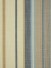 Hudson Yarn Dyed Irregular Striped Blackout Fabric Sample (Color: Bondi blue)
