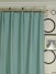 Moonbay Plain Versatile Pleat Cotton Curtains Heading Style