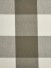 Moonbay Checks Cotton Custom Made Curtains (Color: Ecru)