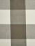 Moonbay Checks Cotton Custom Made Curtains (Color: Ecru)