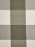 Moonbay Checks Versatile Pleat Cotton Curtains (Color: Ecru)