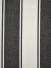 Moonbay Stripe Eyelet Cotton Curtains (Color: Black)