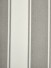 Moonbay Stripe Concealed Tab Top Cotton Curtains (Color: Ecru)