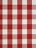 Moonbay Small Plaids Cotton Custom Made Curtains (Color: Cardinal)