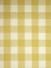 Moonbay Small Plaids Cotton Fabric Sample (Color: Golden yellow)