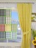 Moonbay Small Plaids Versatile Pleat Curtains