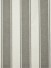 Moonbay Narrow-stripe Cotton Fabric Sample (Color: Ecru)