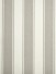 Moonbay Narrow-stripe Cotton Fabric Sample (Color: Sand)