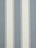 Moonbay Narrow-stripe Cotton  Custom Made Curtains (Color: Sky blue)