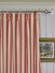 Moonbay Narrow-stripe Double Pinch Pleat Curtains Heading Style