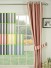 Moonbay Narrow-stripe Eyelet Curtains