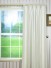 Swan Beige and Yellow Solid Versatile Pleat Ready Made Curtains
