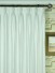 Swan Beige and Yellow Solid Double Pinch Pleat Ready Made Curtains Heading Style