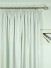 Swan Beige and Yellow Solid Pencil Pleat Ready Made Curtains Heading Style