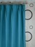 Paroo Cotton Blend Solid Double Pinch Pleat Curtain Heading Style